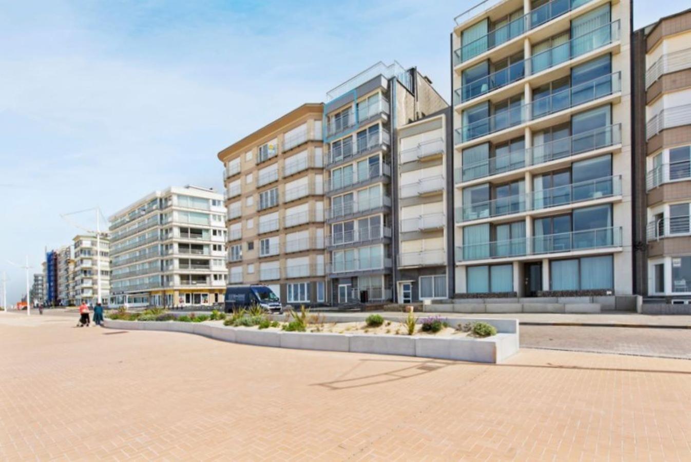 Sealview Sundown Apartamento Koksijde Exterior foto
